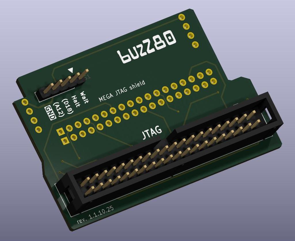 buzZ80_JTAG_shield