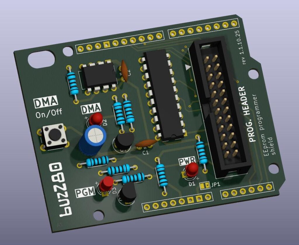 buzZ80_ROM_prgramming_shield_3D